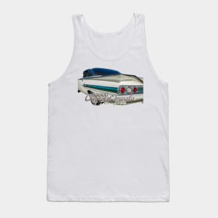 1960 Chevrolet Impala 2 door Hardtop Tank Top